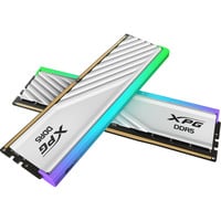 ADATA DIMM 48 GB DDR5-6000 (2x 24 GB) Kit Dual, Memoria RAM blanco
