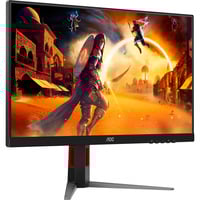 AOC 27G4HA, Monitor de gaming negro (mate)