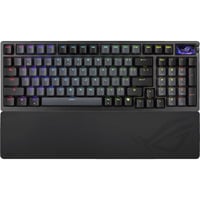 ASUS 90MP040H-BKDA20, Teclado para gaming negro