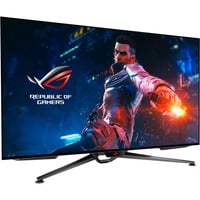 ASUS PG42UQ, Monitor OLED negro