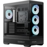 Aerocool P500B Digi-BK-v1, Cajas de torre negro