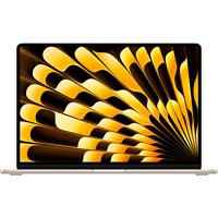 Apple MacBook Air (15") 2024, Portátil champaña
