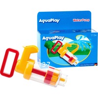 Aquaplay 8700001134, Juguetes de agua amarillo/Rojo