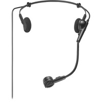 Audio-Technica PRO8HEX, Auriculares con micrófono negro