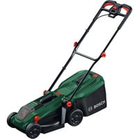 Bosch 06008B9P01, Cortacésped verde/Negro
