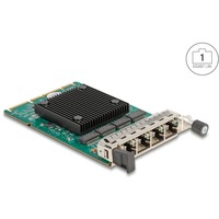 DeLOCK 88300, Adaptador de red