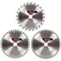 EINHELL 49589306, Juego de hojas de sierra