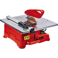 EINHELL Cortadora de azulejos TC-TC 800, Cortador de azulejos rojo