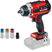 EINHELL IMPAXXO 18/400, Tornillo de percusión rojo/Negro