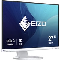 EIZO FlexScan EV2740S, Monitor LED blanco