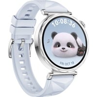 Huawei WATCH GT5 41mm 3,35 cm (1.32") AMOLED Digital 466 x 466 Pixeles Acero inoxidable, SmartWatch gris, 3,35 cm (1.32"), AMOLED, 35 g