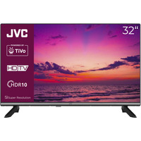 JVC LT-32VH7555, Televisor LED negro