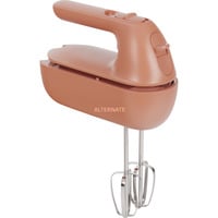 Kenwood Handmixer QuickMix GO Clay Red, Batidora  rojo
