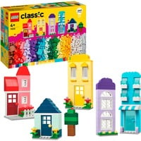 LEGO 11035, Juegos de construcción 