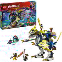 LEGO NINJAGO Meca de Rogue y Dragón, Juegos de construcción Juego de construcción, 8 año(s), Plástico, 584 pieza(s), 710 g