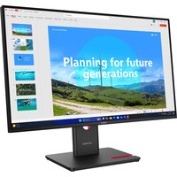 Lenovo T27D-40(A26270FT0), Monitor LED negro