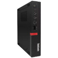 Lenovo ThinkCentre M720q Tiny Generalüberholt, Mini-PC  negro
