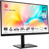 MSI Modern MD272XP, Monitor LED negro