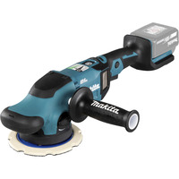 Makita Pulidora excéntrica DPO600Z 18V azul/Negro, No incluye cargador ni batería