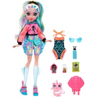 Mattel HHK55, Muñecos