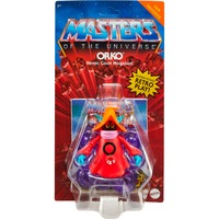Mattel HYD37, Muñecos