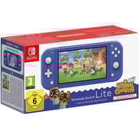 Nintendo Switch Lite, Videoconsola azul