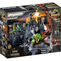PLAYMOBIL 70623 set de juguetes, Juegos de construcción Acción / Aventura, 5 año(s), Multicolor