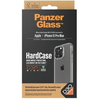 PanzerGlass HardCase D30 BIO, Funda para teléfono móvil transparente