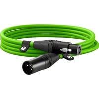 Rode Microphones Cable XLR Premium XLR3M-G verde verde claro