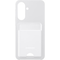 Samsung Funda con ranura para tarjeta, Funda para teléfono móvil gris claro