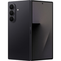 Samsung Galaxy Z Fold7 20,3 cm (8") Android 16.0 5G 12 GB 512 GB 4400 mAh Negro, Móvil negro, 20,3 cm (8"), 12 GB, 512 GB, 200 MP, Android 16.0, Negro