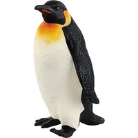 Schleich Vida Salvaje Pinguin, Muñecos 3 año(s), Wild Life, Negro, Blanco