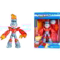 Simba Jada Toys Mega Man - Fire Man, Muñecos 