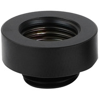 Thermal Grizzly DeltaMate Extender - MF7, Conexión negro