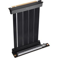 Thermaltake Cable elevador PCI-E 4.0 dual 90° negro