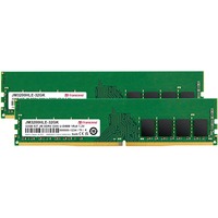 Transcend JM3200HLE-32GK, Memoria RAM verde