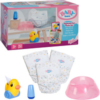 ZAPF Creation BABY born Potty Set, Accesorios para muñecas BABY born Potty Set, Orinal, 3 año(s)