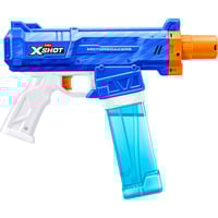 ZURU XSHOT Water FF Motor Soaker-Turbo Stream (118196), Pistola de agua Minorista