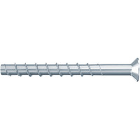 fischer Tornillo para hormigón FBS 5x50 15/5 cabeza avellanada TX 