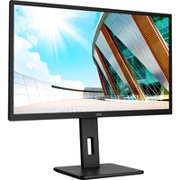AOC Q32P2CA pantalla para PC 80 cm (31.5") 2560 x 1440 Pixeles 2K Ultra HD LED Negro, Monitor LED negro, 80 cm (31.5"), 2560 x 1440 Pixeles, 2K Ultra HD, LED, 4 ms, Negro