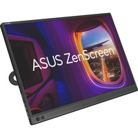 ASUS ZenScreen MB16FCK, Monitor LED negro