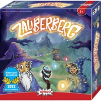 Amigo Montaña Mágica, Juego de mesa 