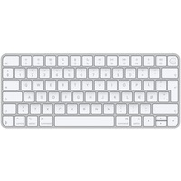 Apple MXCK3DK/A, Teclado plateado/blanco