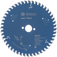 Bosch 2 608 644 021 160mm 1pieza(s) hoja de sierra circular 16 cm, 2 cm, 11900 RPM, 2,6 mm, Bosch, ATB (Biselado alterno)