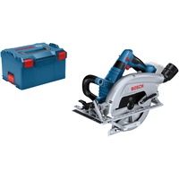 Bosch GKS 18V-70 L Professional, Sierra circular azul/Negro, 106 dB, 95 dB, 18 V, 228 mm, 426 mm, 330 mm