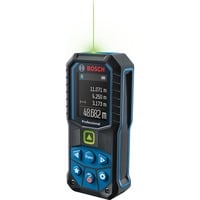 Bosch GLM 50-25 G Professional, Telémetro azul/Negro, IP65, 1,5 V, 200 g