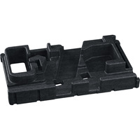 Bosch Inserto XL-BOXX GFP 18V-10, Depósito negro