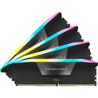 Corsair CMH192GX5M4B5200C38, Memoria RAM negro