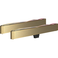 Corsair CMP5AWAVE, Chapa dorado