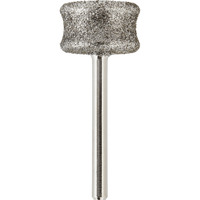 Dremel Accesorio para cuidado de garras recubierto de diamante MAX, Banda de lijado 